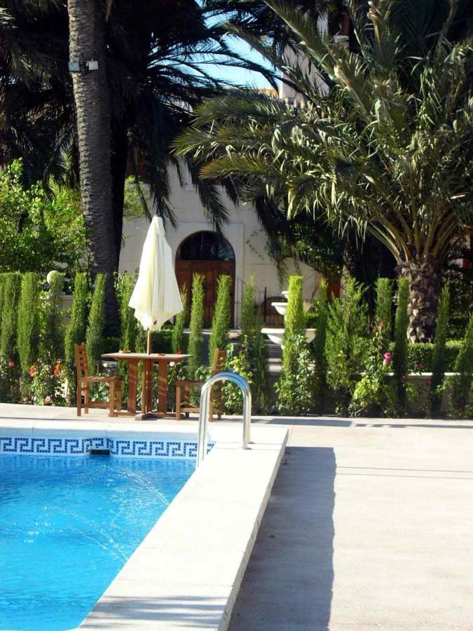Hotel Torre San Juan San Juan (Alicante) Exterior foto