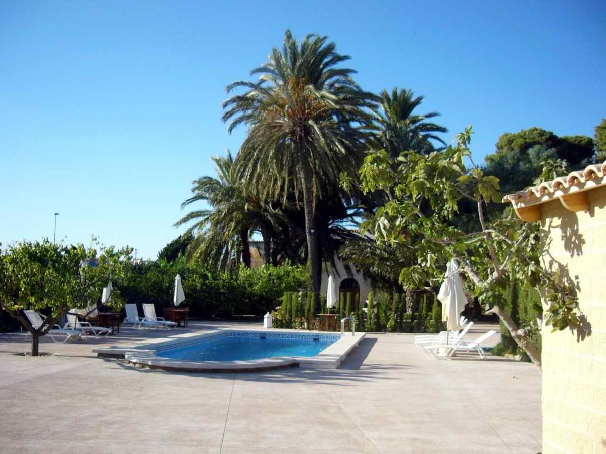 Hotel Torre San Juan San Juan (Alicante) Exterior foto